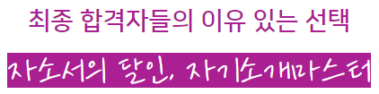 thumbnail 1784419253989 사람인 자기소개서 작성 첨삭대필 사람인 자기소개서 작성 첨삭대필